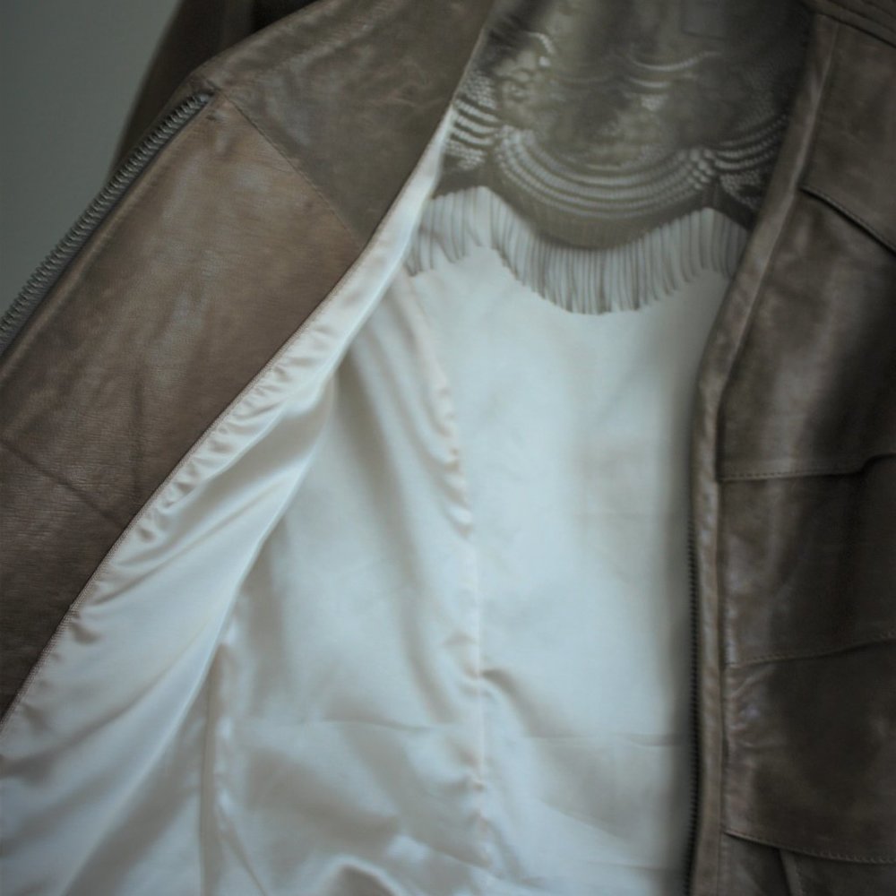 Danier Leather Jacket - Picture 6 of 6